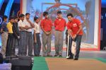 Sachin Tendulkar at NDTV Support My school 9am to 9pm campaign which raised 13.5 crores in Mumbai on 3rd Feb 2013 (44).JPG